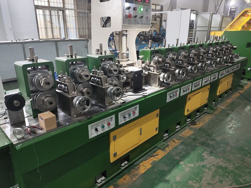 Multi-functional Flux-cored Welding Wire Production Line factory